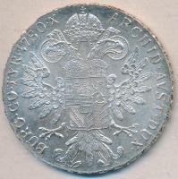 Ausztria 1780SF Tallér Ag "Mária Terézia" utánveret T:1-
Austria 1780SF Thaler Ag "Ma...
