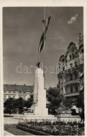 Nagyvárad National flag, Grand Hotel Hunnia