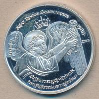 Fritz Mihály (1947-) / Szabó Géza (1939-) 1988. "MÉE Székesfehérvár - Szent István király"...