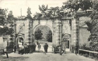 Gyulafehérvár castle gate (EK)