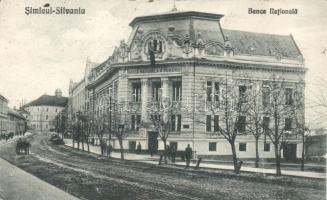 Szilágysomlyó Romanian National Bank (Rb)