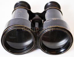 cca 1900 Fém látcső /  Vintage binoculars