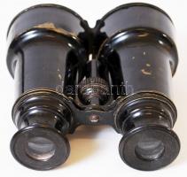 cca 1900 Fém látcső / 
Vintage binoculars