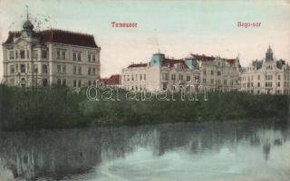 Temesvár Béga riverside