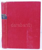 A Természettudományi Közlöny 1937-1942 közötti komplett évfolyamai 6 kötetben