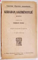 Verne Gyula összes munkái. Bp., én. Franklin társulat Festett egészvászon kötésben, gerinc mind egys...