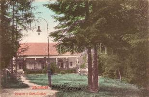 Bártfafürdő Park-Club