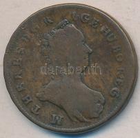 1765PH-KM Poltúra "Mária Terézia" T:3
Huszár: 1751., Unger III.: 1270.c)