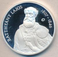 2007. 5000Ft Ag "Batthyány Lajos" T:PP