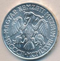 1977. 200Ft Ag "Nemzeti Múzeum" T:BU