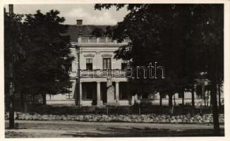 Ipolyság, Town Hall So. Stpl