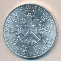 Ausztria 1959. 50Sch Ag "Tiroli szabadság-Andreas Hofer" T:1
Austria 1959. 50 Schilling Ag...