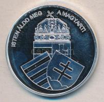 DN "Nemzetünk nagyjai-Kodály Zoltán" Ag(0.999) emlékérem 10,37g T:PP