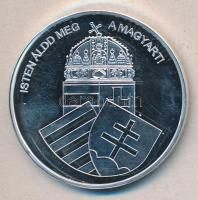 DN "Nemzetünk nagyjai-Széchenyi István" Ag(0.999) emlékérem 10,37g T:PP