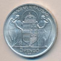 1939. 5P Ag "Horthy - balra" T:1