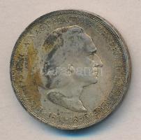 1936. 2P Ag "Liszt" T:2-