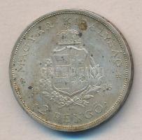 1936. 2P Ag "Liszt" T:2-