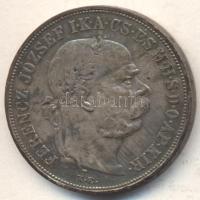 1900. 5K Ag "Ferenc József" T:3
