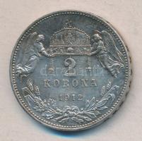 1912. 2K Ag "Ferenc József" T:1-