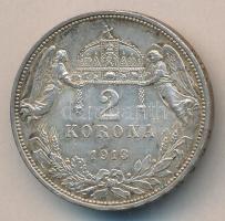 1913. 2K Ag "Ferenc József" T:2