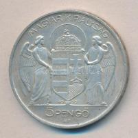 1939. 5P Ag "Horthy - balra" T:2