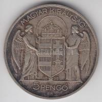 1939. 5P Ag "Horthy - balra" T:2