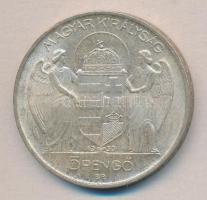 1939. 5P Ag "Horthy - balra" T:2