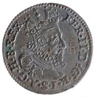 1623KB Dutka / 9 Denar Ag "II. Ferdinánd" Körmöcbánya (1.92g) T:1,1- R! Hungary 1623KB Grossi (9 Denar) Ag "Ferdinand II" Kremnitz (1.92g) C:UNC,AU Rare! Huszár 1191., Unger II.: 909.