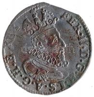 1623KB Dutka / 9 Denar Ag "II. Ferdinánd" Körmöcbánya (1.87g) T:2 lapkavég R! Hungary 1623KB Grossi (9 Denar) Ag "Ferdinand II" Kremnitz (1.87g) C:XF planchet edge Rare! Huszár 1191., Unger II.: 909.