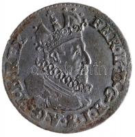 1623KB Dutka / 9 Denar Ag "II. Ferdinánd" Körmöcbánya (1.77g) T:2 R! Hungary 1623KB Grossi (9 Denar) Ag "Ferdinand II" Kremnitz (1.77g) C:XF Rare! Huszár 1191., Unger II.: 909.