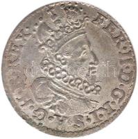 1623KB Dutka / 9 Denar Ag "II. Ferdinánd" Körmöcbánya (1.79g) T:2- R! Hungary 1623KB Grossi (9 Denar) Ag "Ferdinand II" Kremnitz (1.79g) C:VF Rare! Huszár 1191., Unger II.: 909.