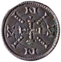 1141-1162. Denar Ag "II. Géza" (0.18g) T:1 Hungary 1141-1162. Denar Ag "Geza II" (0.18g) C:UNC Huszár 123.,Unger I.: 70.(?).