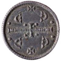 1141-1162. Denar Ag "II. Géza" (0.2g) T:1 Hungary 1141-1162. Denar Ag "Geza II" (0.2g) C:UNC Huszár 124.,Unger I.: 71.(?).