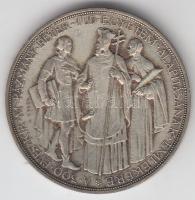 1935. 2P Ag "Pázmány" T:2