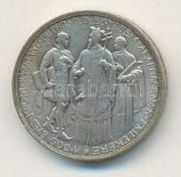 1935. 2P Ag "Pázmány" T:2