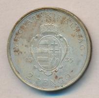 1935. 2P Ag "Pázmány" T:2