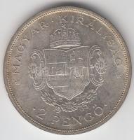 1935. 2P Ag "Rákóczi" T:1-