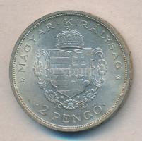 1935. 2P Ag "Rákóczi" T:1-
