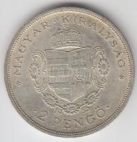 1935. 2P Ag "Rákóczi" T:2