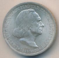 1936. 2P Ag "Liszt" T:2