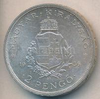 1936. 2P Ag "Liszt" T:2