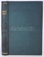 Lengyel Menyhért színművei I. Bp., é.n., Lantos Rt. Kiadói egészvászon kötésben, jó állapotú, dediká...