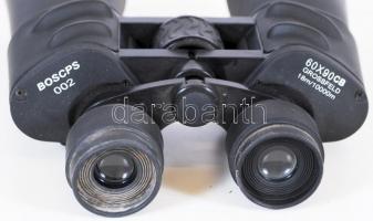 Orosz Boscps 002 60x90 CB távcső tokkal / 
Binoculars in case