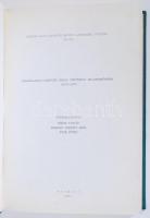 Borsod-Abauj-Zemplén megye történeti helységnévtára 1870-1983. Összeáll. Hőgye István, Seresné Szegő...