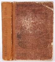 Rendőrségi zsebkönyv 1944. Viseltes állapotban