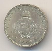 1936. 2P Ag "Liszt" T:2-