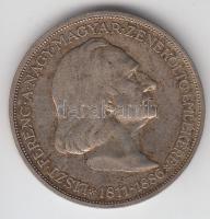 1936. 2P Ag "Liszt" T:2-