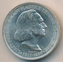 1936. 2P Ag "Liszt" T:1-
