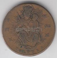 1765PH-KM Poltúra "Mária Terézia" T:3