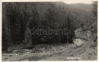 Dregán valley